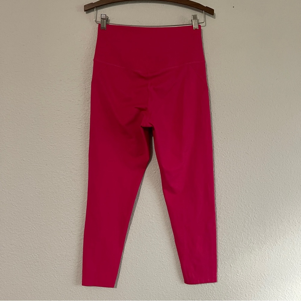 Girlfriend Collective High Rise Compressive Tights - Picture 8 of 10